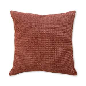 Cushions: Casey Rosewood Melange Cushion 55cm