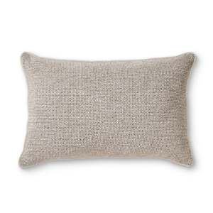 Cushions: Casey Stone Melange Cushion 40x60cm