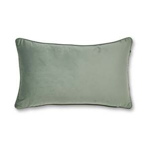 Mira Velvet Seafoam Cushion 30x50cm