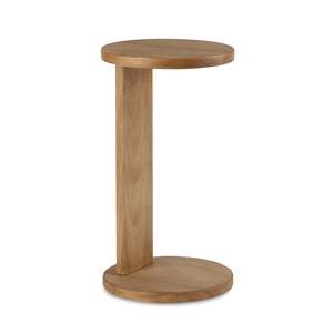 Wilbur Dark Natural Sofa Table