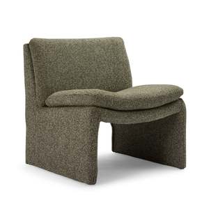 Furniture: Levi Dark Green Chair
