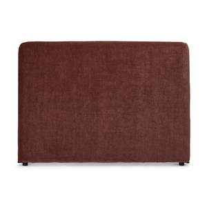 Furniture: Beau Russet Slip Cover King