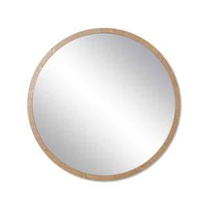 Clyde Round Mirror