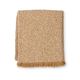 Clara Camel/Cream Throw