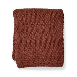 Throws: Jarah Russet Throw