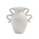 Olso Reactive Ivory Vase