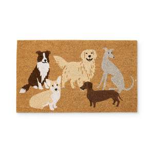 Furry Friends Doormat