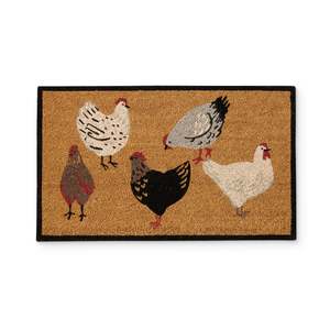 Chicken Coop Doormat