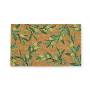 Sicilian Olive Doormat