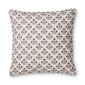 Amira Rust Cushion 55cm