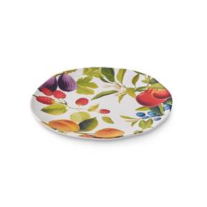 Festive Harvest Melamine Small Plate D21cm
