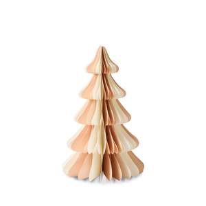Natalia Paper Tree Blush/Cream Small 40cm