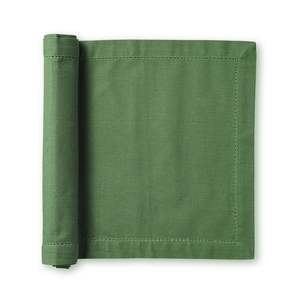 Jetty Spruce Green Table Runner 35x200cm