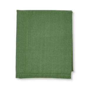 Jetty Spruce Green Tablecloth 180x280cm