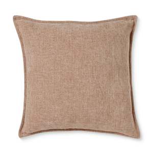 Theo Blush Cushion 50cm