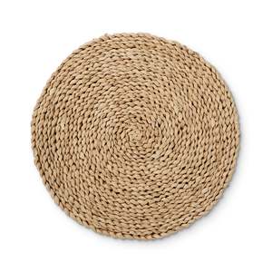 Tableware: Braided Dark Natural Placemat