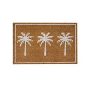 Bahamas White Doormat