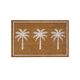 Bahamas White Doormat