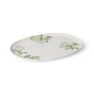 Clearance: Pear Platter