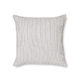Connecticut Navy Double Stripe Cushion