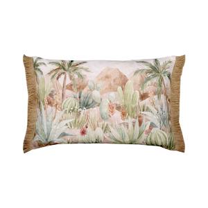 Cushions: Nomad Fringed Lumbar Cushion