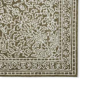 Rugs: Mason Olive Rug