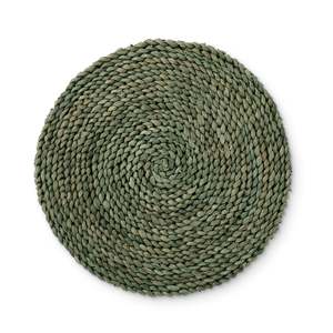 Braided Olive Placemat