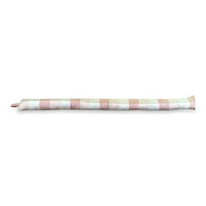 Clearance: Rosie Multi Check Draught Stopper
