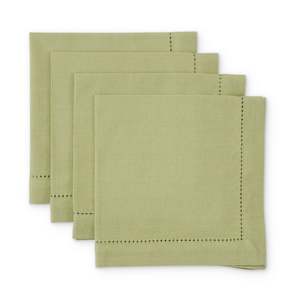 Mothers Day Sale: Jetty Matcha Napkin Set 4
