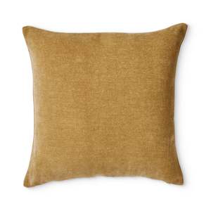 Brooklyn Wheat Cushion 50cm