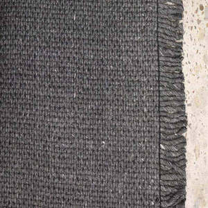 Rugs: Regency Charcoal Wool Rug