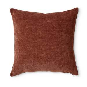 Cushions: Brooklyn Russet Cushion 50cm