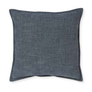 Cushions: Blake Dark Blue Cushion