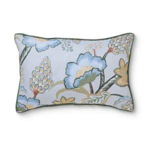 Cushions: Malmsbury Blue Cushion 40x60cm