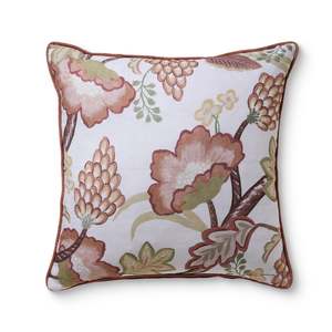 Malmsbury Redwood Cushion 55cm