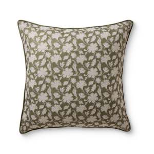 Cushions: Winslow Khaki Cushion 55cm