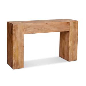 Furniture: Cyrus Console