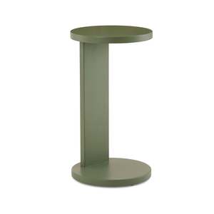 Wilbur Green Sofa Table