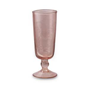 Tableware: Teo Pink Flute Set 2