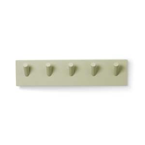 Mirrors Wall Decor: Charlotte Sage Green Wall Hook
