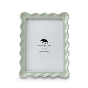 Sylvie Mist Photo Frame 5x7"