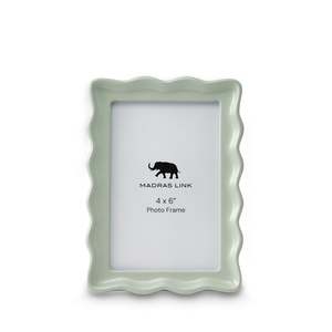 Home Decor: Sylvie Mist Photo Frame 4x6"