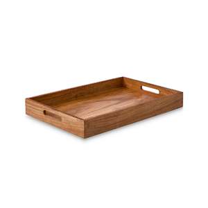 Niko Acacia Tray