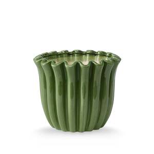 Penny Green Planter Small