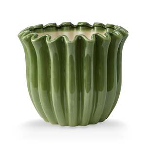 Penny Green Planter Large