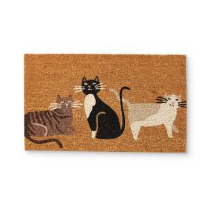 Cats Doormat