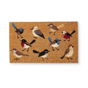 Birds Doormat