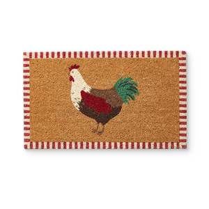 Hen Doormat