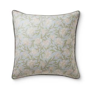 Genevieve Khaki Cushion 55cm