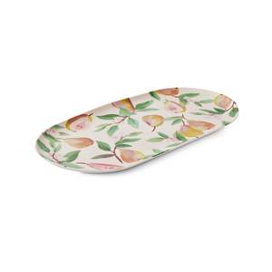 Corella Oval Platter Melamine